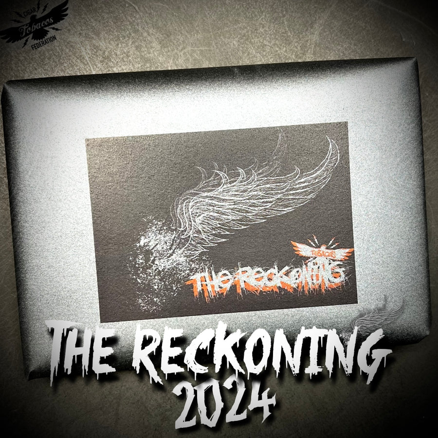 THE RECKONING 2024