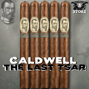 CALDWELL THE LAST TSAR