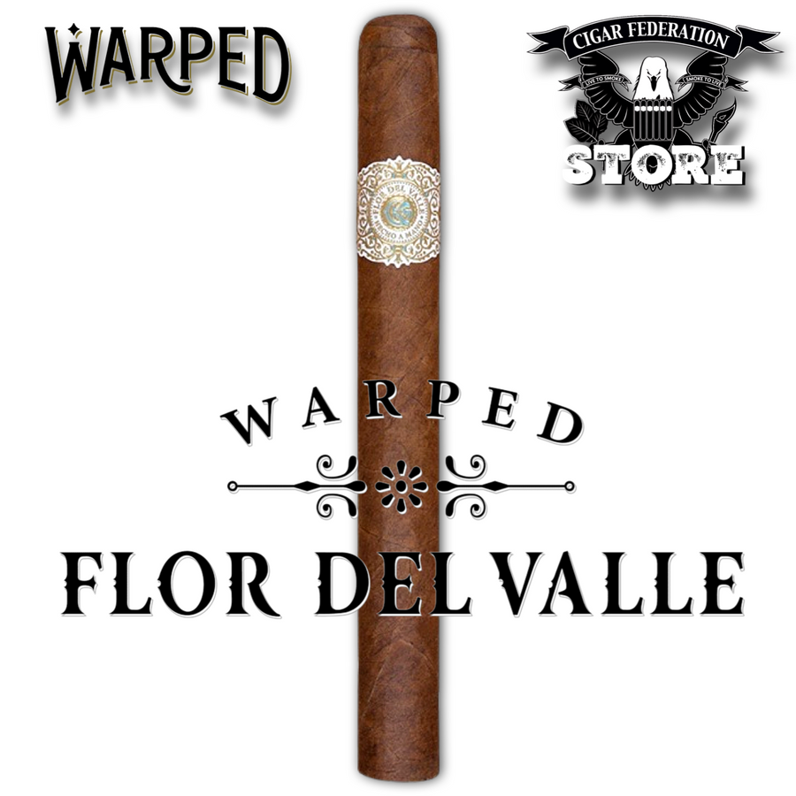 Warped Flor Del Valle