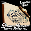 Load image into Gallery viewer, CROWNED HEADS BLOOD MEDICINE L.E. 2024