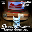 Load image into Gallery viewer, CROWNED HEADS BLOOD MEDICINE L.E. 2024