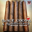 Load image into Gallery viewer, BLACK COCOA & MARSHMALLOWS Special Edition