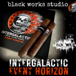 Load image into Gallery viewer, BLK WKS INTERGALACTIC EVENT HORIZON