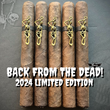 Load image into Gallery viewer, BACK FROM THE DEAD! 2025 Limited Edition