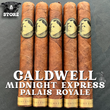 Load image into Gallery viewer, Caldwell Midnight Express Palais Royale