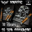 Load image into Gallery viewer, Black Label MORPHINE 10 YEAR ANNIVERSARY