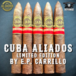 Load image into Gallery viewer, CUBA ALIADOS BY E.P. CARRILLO & OLIVA