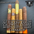 Load image into Gallery viewer, CIGAR OF THE MONTH CLUB
