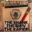 Load image into Gallery viewer, Viaje Honey & Hand Grenades THE SHANK, THE SHIV, THE RAPIER