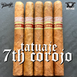 Load image into Gallery viewer, TATUAJE 7th COROJO & TUXTLA