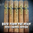 Load image into Gallery viewer, BACK FROM THE DEAD! 2025 Limited Edition