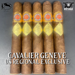 Load image into Gallery viewer, CAVALIER GENEVE US REGIONAL EXCLUSIVE