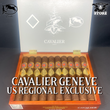 Load image into Gallery viewer, CAVALIER GENEVE US REGIONAL EXCLUSIVE