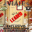 Load image into Gallery viewer, VIAJE EXCLUSIVO DOUBLE EDGED SWORD CIGAR
