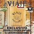 Load image into Gallery viewer, VIAJE EXCLUSIVO DOUBLE EDGED SWORD CIGAR