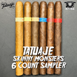 Load image into Gallery viewer, TATUAJE SKINNY MONSTER 6-COUNT SAMPLER