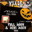 Load image into Gallery viewer, VIAJE FULL MOON & MINI MOON 2023