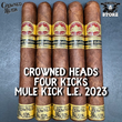 Load image into Gallery viewer, CROWNED HEADS FOUR KICKS-MULE KICK LE 2023