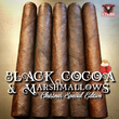 Load image into Gallery viewer, BLACK COCOA & MARSHMALLOWS Special Edition