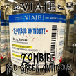 Load image into Gallery viewer, Viaje ZOMBIE GREEN/RED & ANTIDOTE 2024