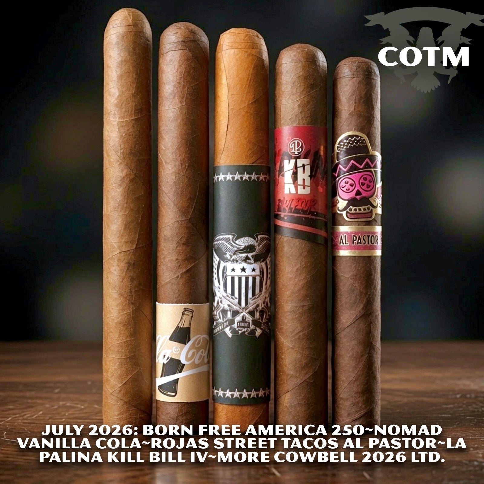 tobacco of the month club Cigar Cigar of the Month Club