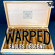 Load image into Gallery viewer, WARPED EAGLES DESCENT 2022