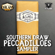 Load image into Gallery viewer, SOUTHERN DRAW PECCADILLOES SAMPLER
