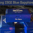 Load image into Gallery viewer, 1502 Blue Sapphire