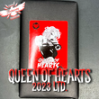 Load image into Gallery viewer, QUEEN OF HEARTS 2023 Ltd.