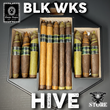 Load image into Gallery viewer, BLK WKS HIVE - 27 COUNT BEE & HORNET SAMPLER