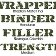 Load image into Gallery viewer, 262 Paradigm Brazilian Mata Fina wrapper