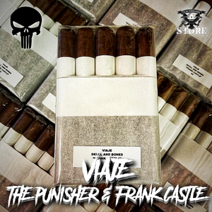VIAJE THE PUNISHER AND FRANK CASTLE