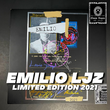 Load image into Gallery viewer, EMILIO LJZ LIMITED EDITION 2021