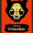Load image into Gallery viewer, Emilio Grimalkin Halloween Edition