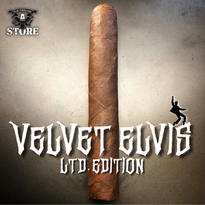 VELVET ELVIS Ltd. Edition