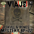Load image into Gallery viewer, Viaje Skull & Bones - Little Boy, Fat Man, & Big Ivan