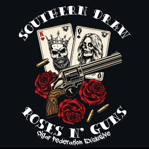 SOUTHERN DRAW ROSES N’ GUNS *EXCLUSIVE