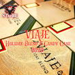 Load image into Gallery viewer, VIAJE CANDY CANE 2023 & FARMER BILL HATCHET HOLIDAY EDITION