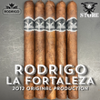 Load image into Gallery viewer, Rodrigo La Fortaleza 2012 ORIGINAL PRODUCTION