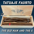 Load image into Gallery viewer, TATUAJE FAUSTO “OLD MAN AND THE C” COFFIN