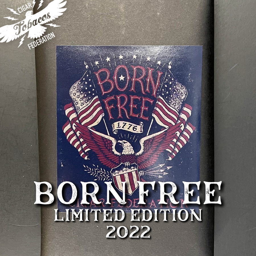 BORN FREE LIMITED EDITION 2023