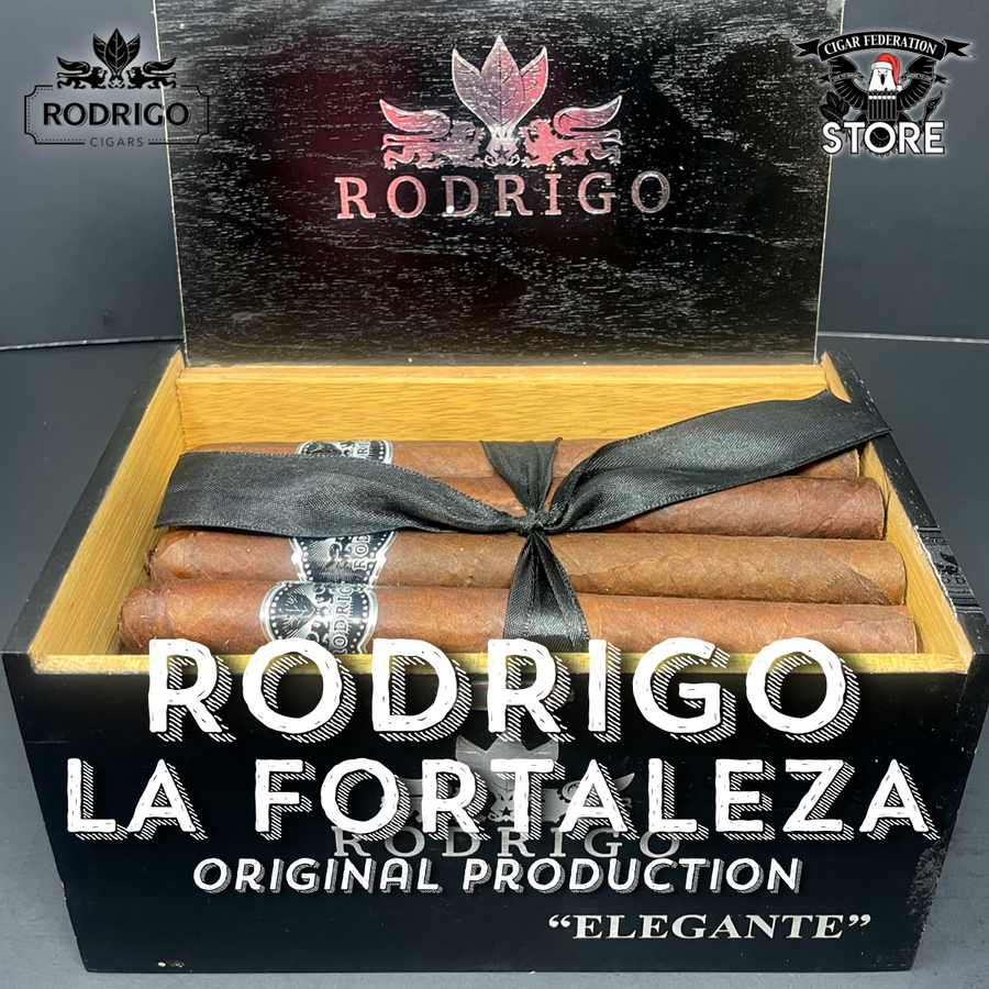 Rodrigo La Fortaleza 2012 ORIGINAL PRODUCTION
