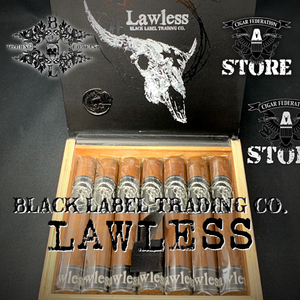 Black Label Trading Company LAWLESS