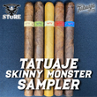 Load image into Gallery viewer, TATUAJE SKINNY MONSTER 6-COUNT SAMPLER