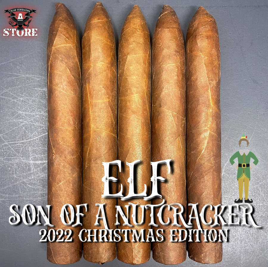 ELF (Son of a Nutcracker) 2022 Christmas Edition