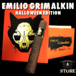 Load image into Gallery viewer, Emilio Grimalkin Halloween Edition