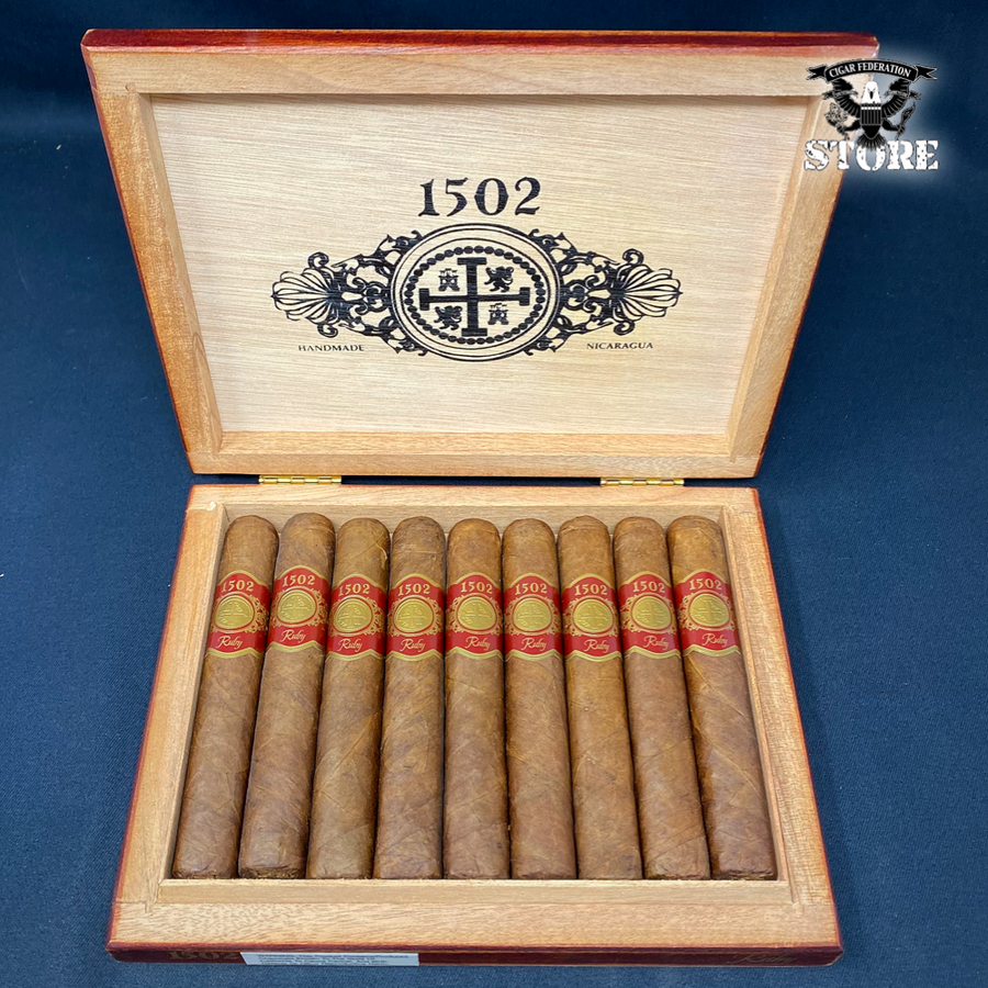 1502 Cigars Ruby