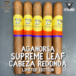 Load image into Gallery viewer, AGANORSA SUPREME LEAF CABEZA REDONDA