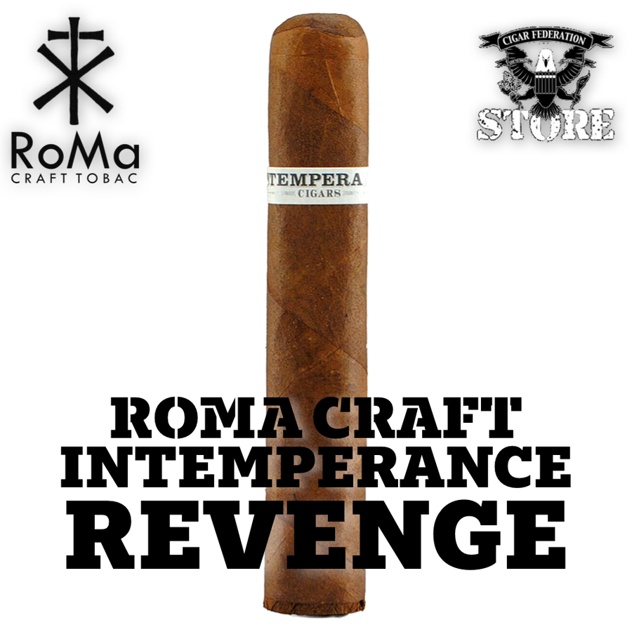 RoMa Craft Intemperance REVENGE