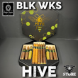 Load image into Gallery viewer, BLK WKS HIVE - 27 COUNT BEE & HORNET SAMPLER
